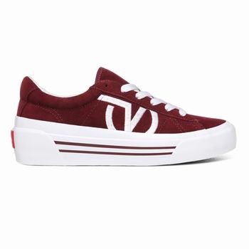 Vans Suede Sid NI - Naisten Tennarit - Kuninkaallinen Sininen/Valkoinen